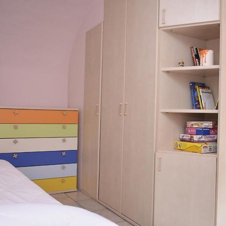 וולטרה Casa Vacanze E Brevi Periodi Alla Porta Etrusca La Panchina Al Sole מראה חיצוני תמונה